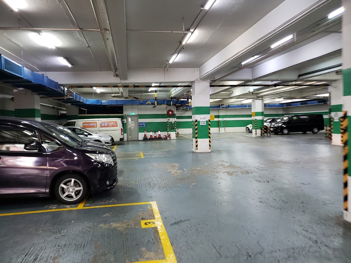 荃錦中心停車場 實景照片 9