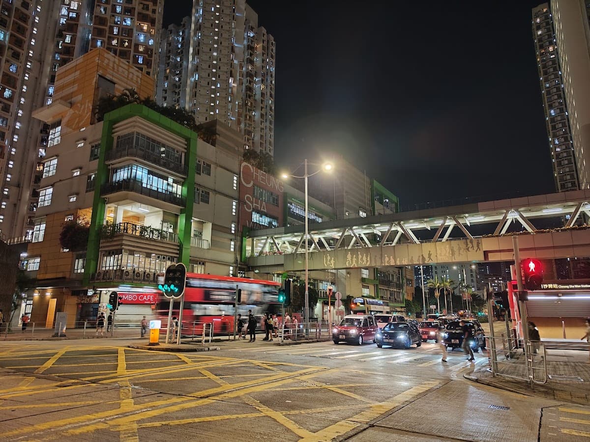 長沙灣邨停車場 實景照片 7