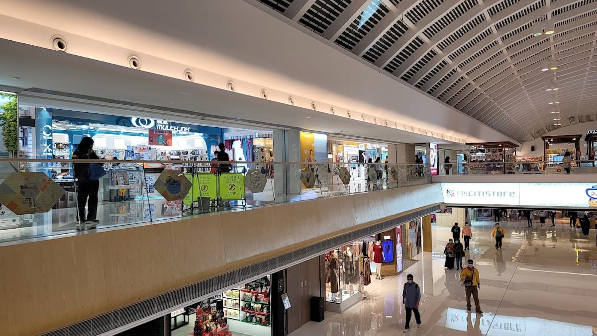 馬鞍山 MOSTown 新港城中心五期停車場 實景照片 9