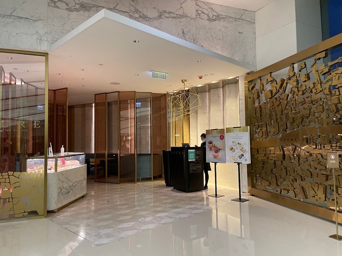 海港城海洋中心停車場 Harbour City Ocean Centre (P6) 實景照片 10