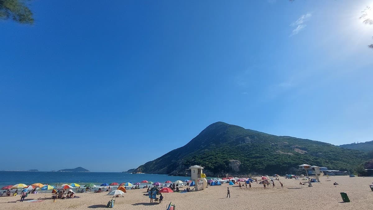 石澳道露天停車場 實景照片 8