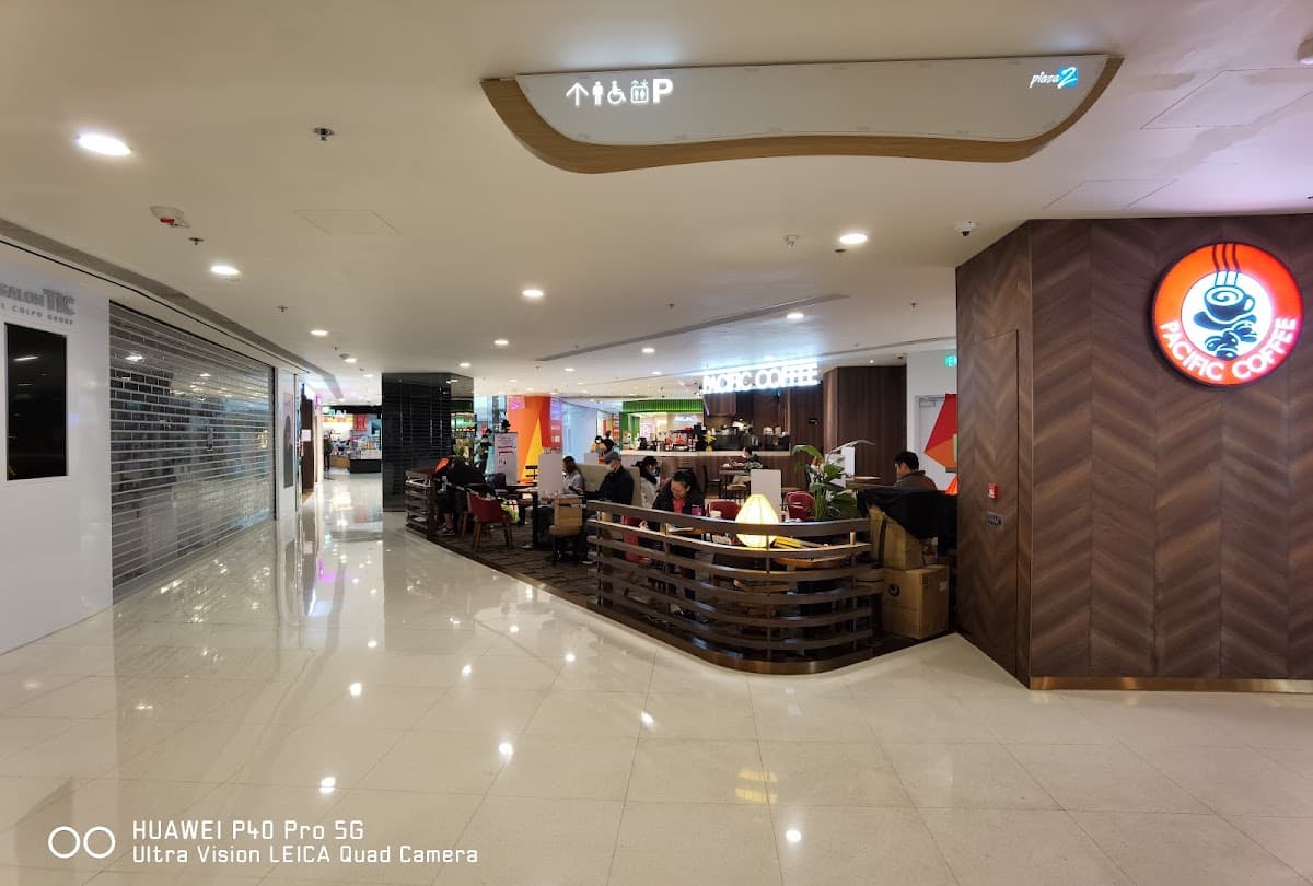 德福廣場 1 期 Telford Plaza Phase 1 停車場 實景照片 9