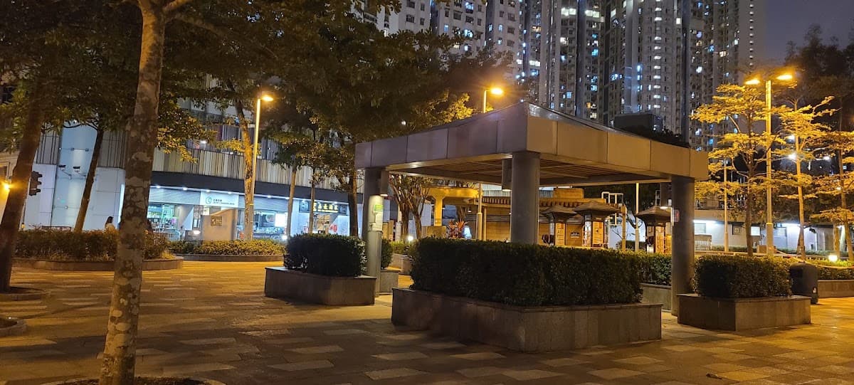 佐敦谷游泳池停車場 實景照片 3