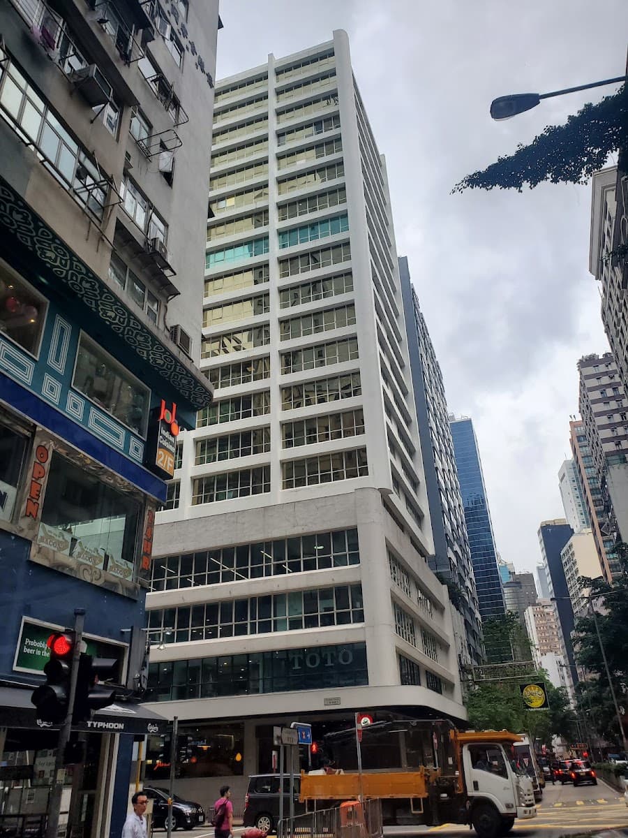 東城大廈 East Town Building 停車場 實景照片 5