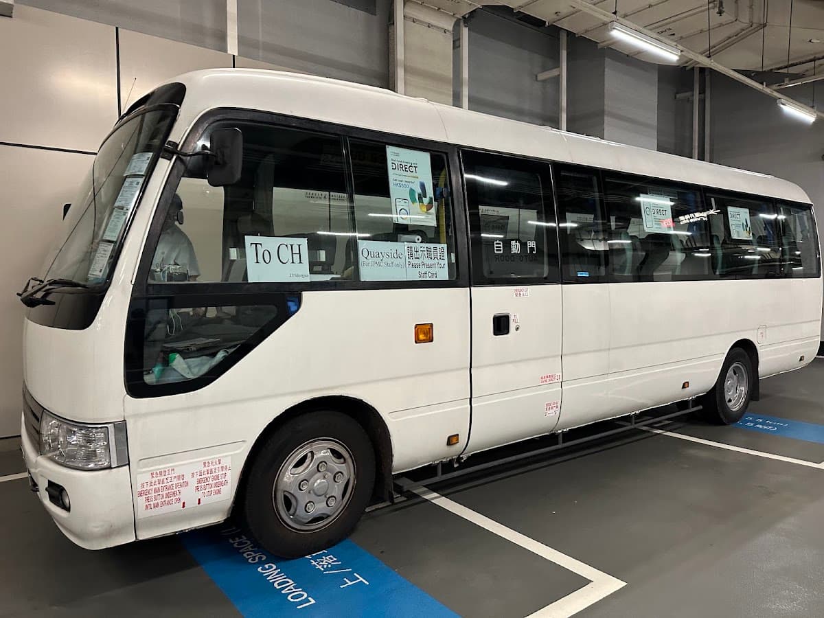 觀塘海濱匯 The Quayside 停車場 實景照片 5