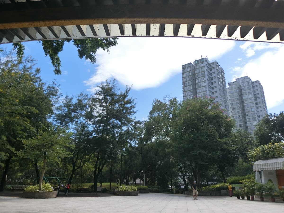 翠麗花園停車場 實景照片 5
