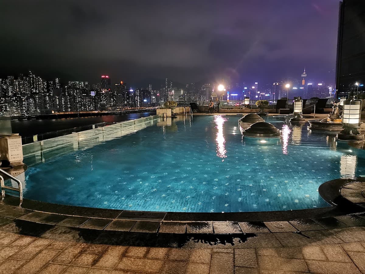 九龍海逸君綽酒店 Harbour Grand Kowloon 停車場 實景照片 3
