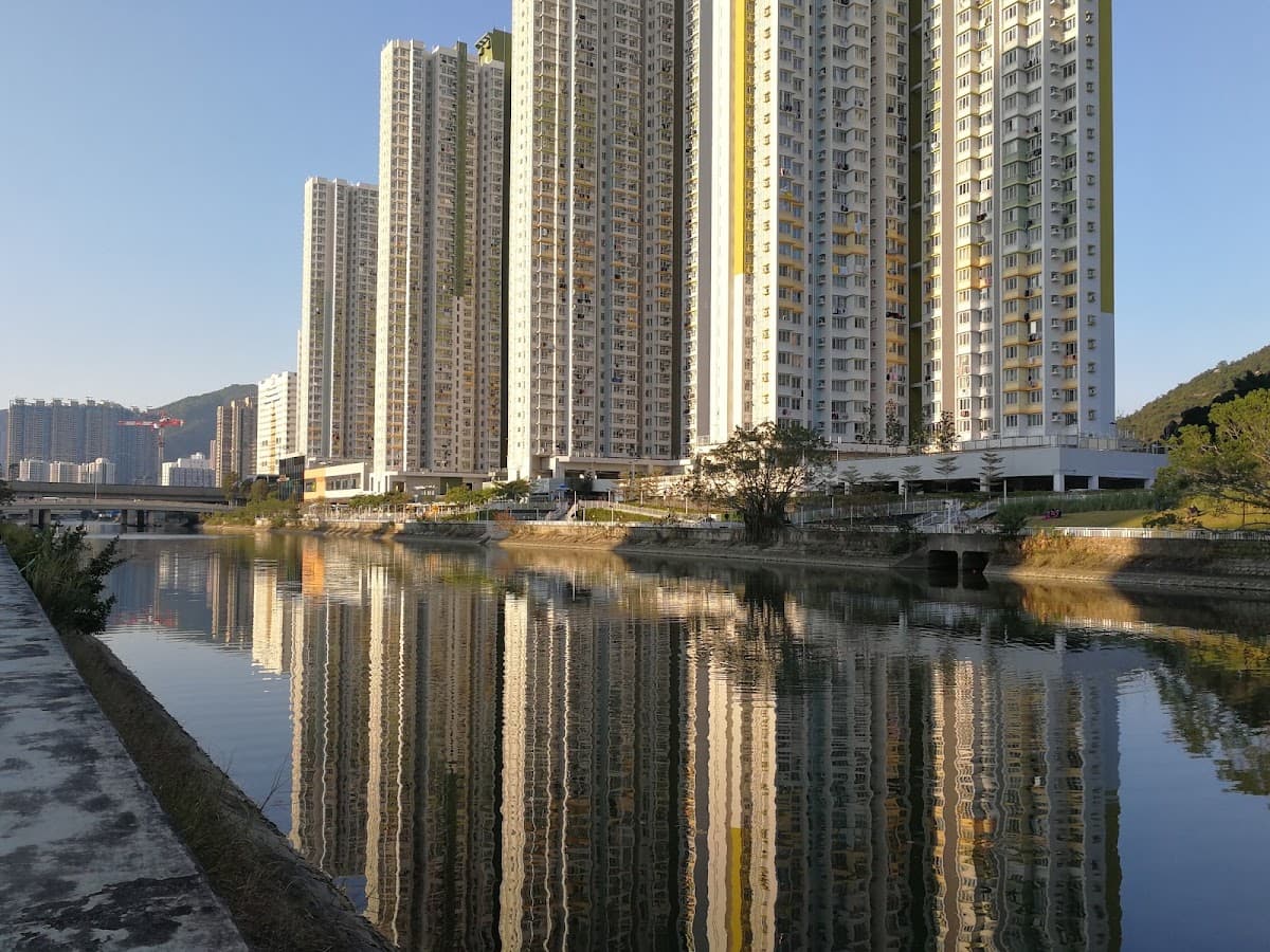 碩門邨停車場 實景照片 1