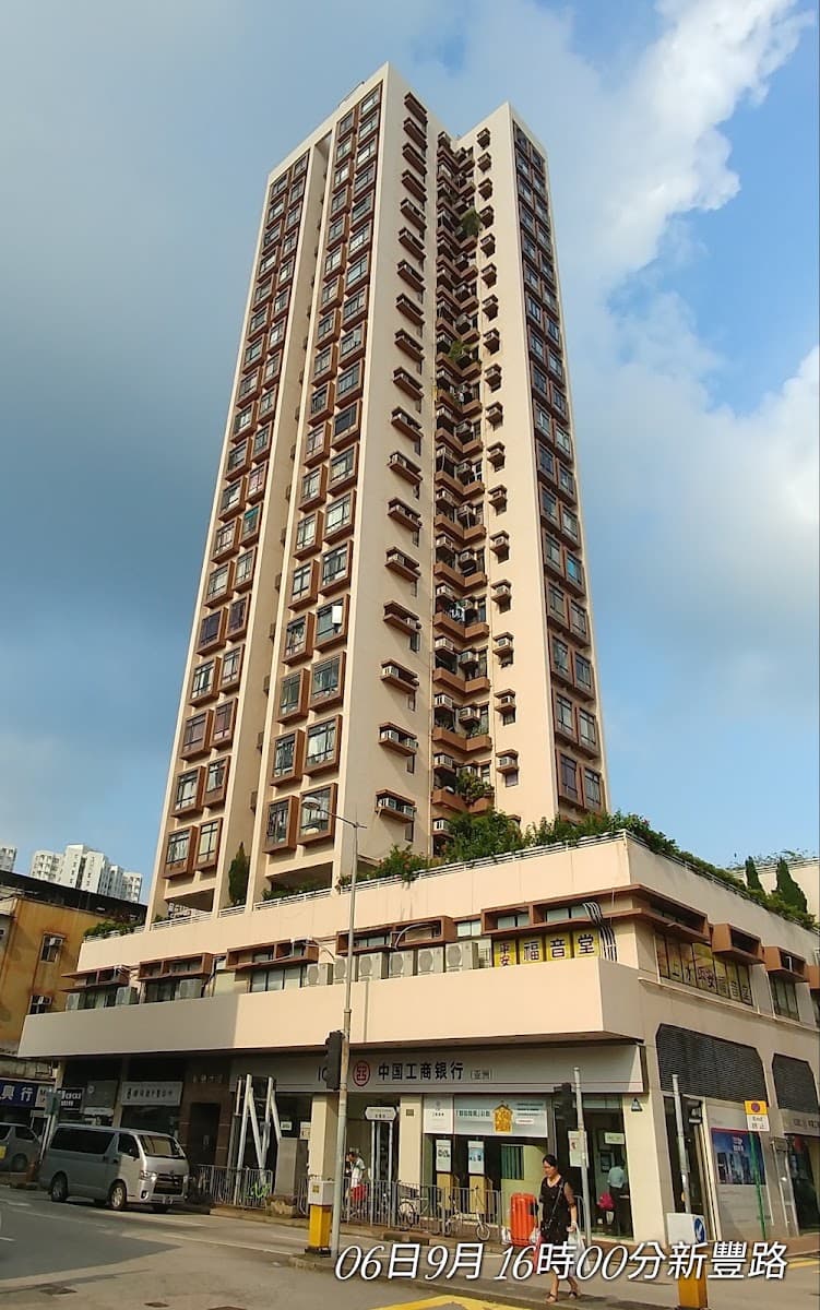 上水寶石湖路露天停車場 實景照片 4