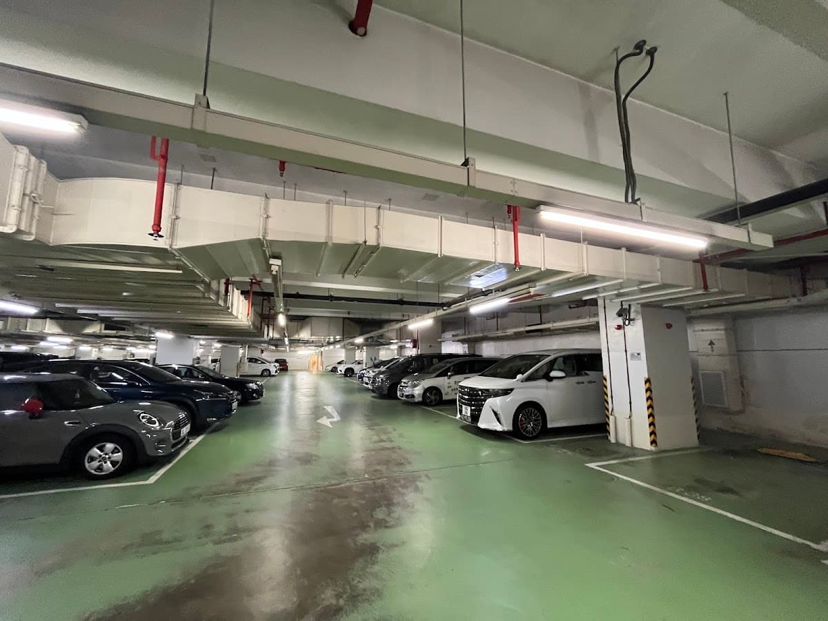 尖沙咀港景匯 Victoria Mall 停車場 (港景峯) 實景照片 7