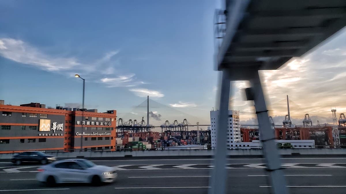 葵涌貨櫃碼頭路露天停車場 (悅海) 實景照片 7