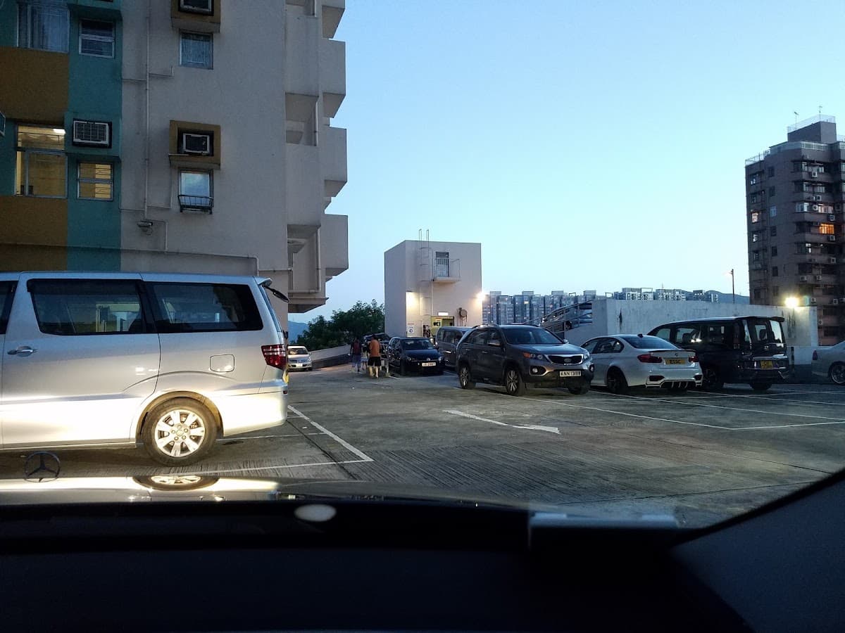 元朗富達廣場 Manhattan Plaza 停車場 (K Plus) 實景照片 8