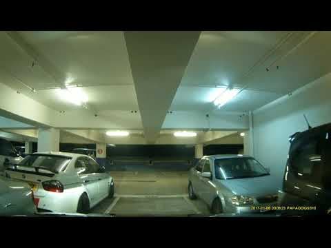 黃大仙竹園廣場停車場 (入) Chuk Yuen Plaza Carpark in Wong Tai Sin (In)