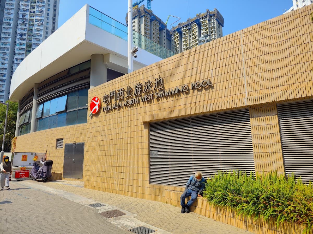 屯門西北游泳池停車場 實景照片 5