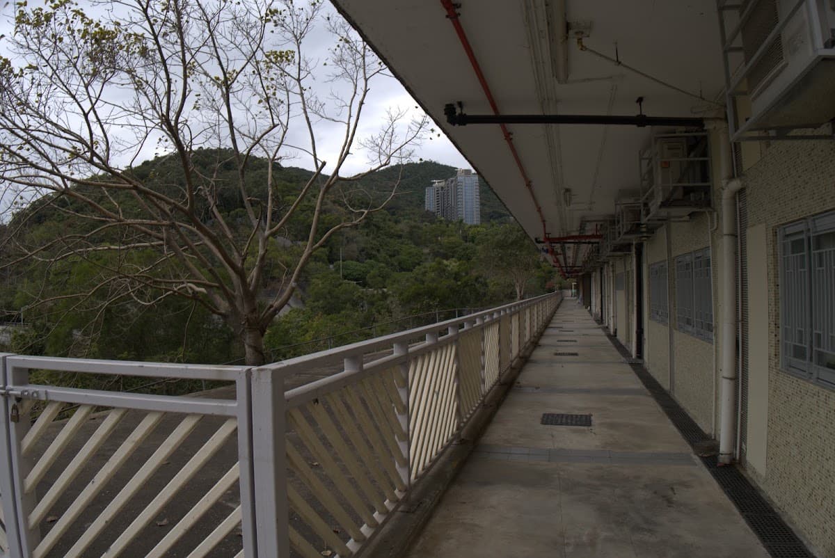 澤安邨停車場 實景照片 7