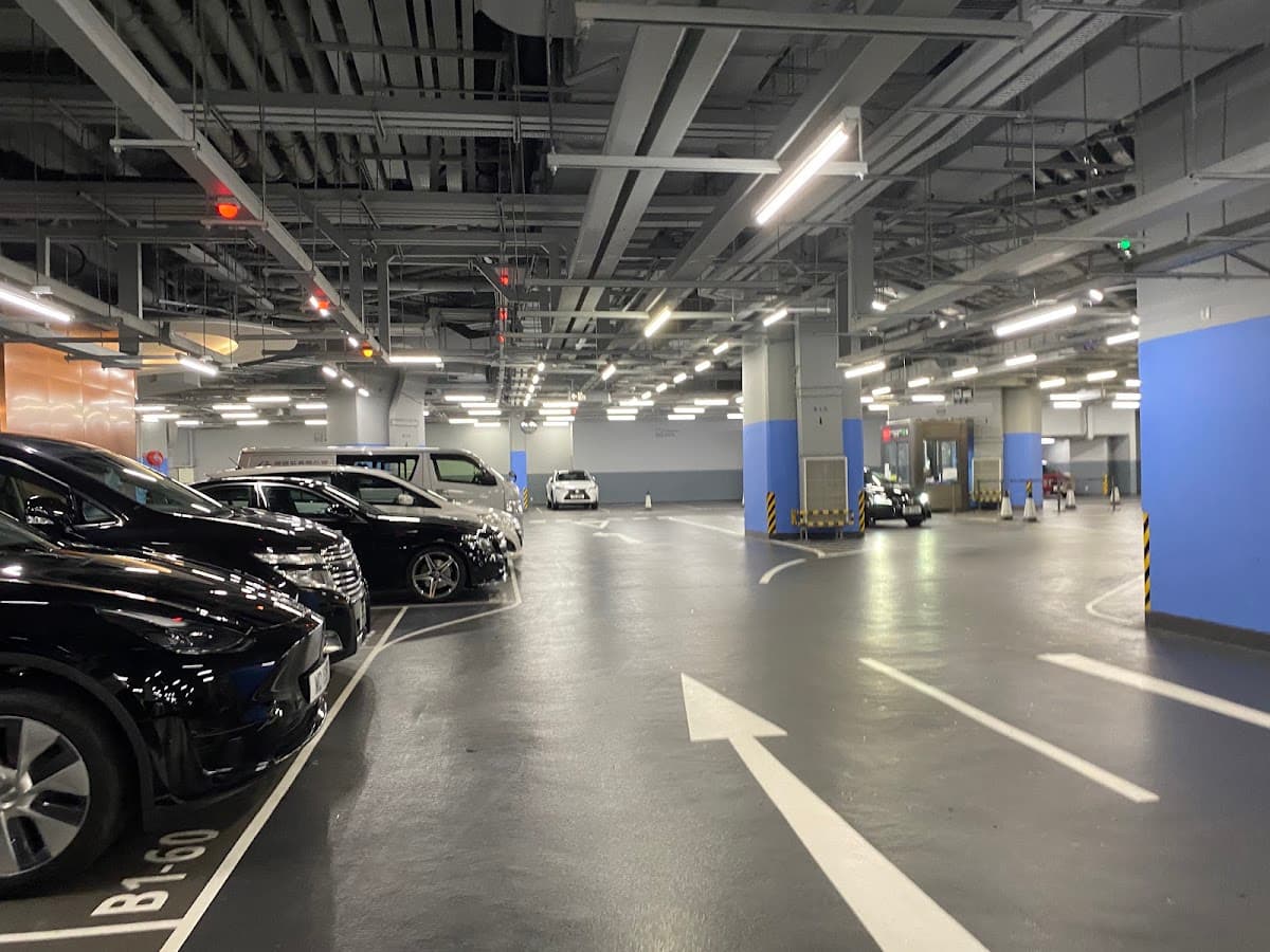 觀塘海濱匯 The Quayside 停車場 實景照片 1