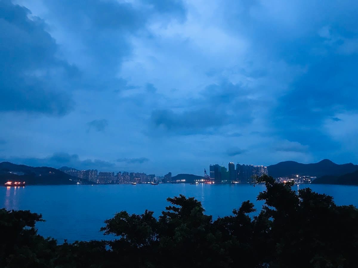 小西灣藍灣廣場 Island Resort Mall 停車場 (藍灣半島) 實景照片 8