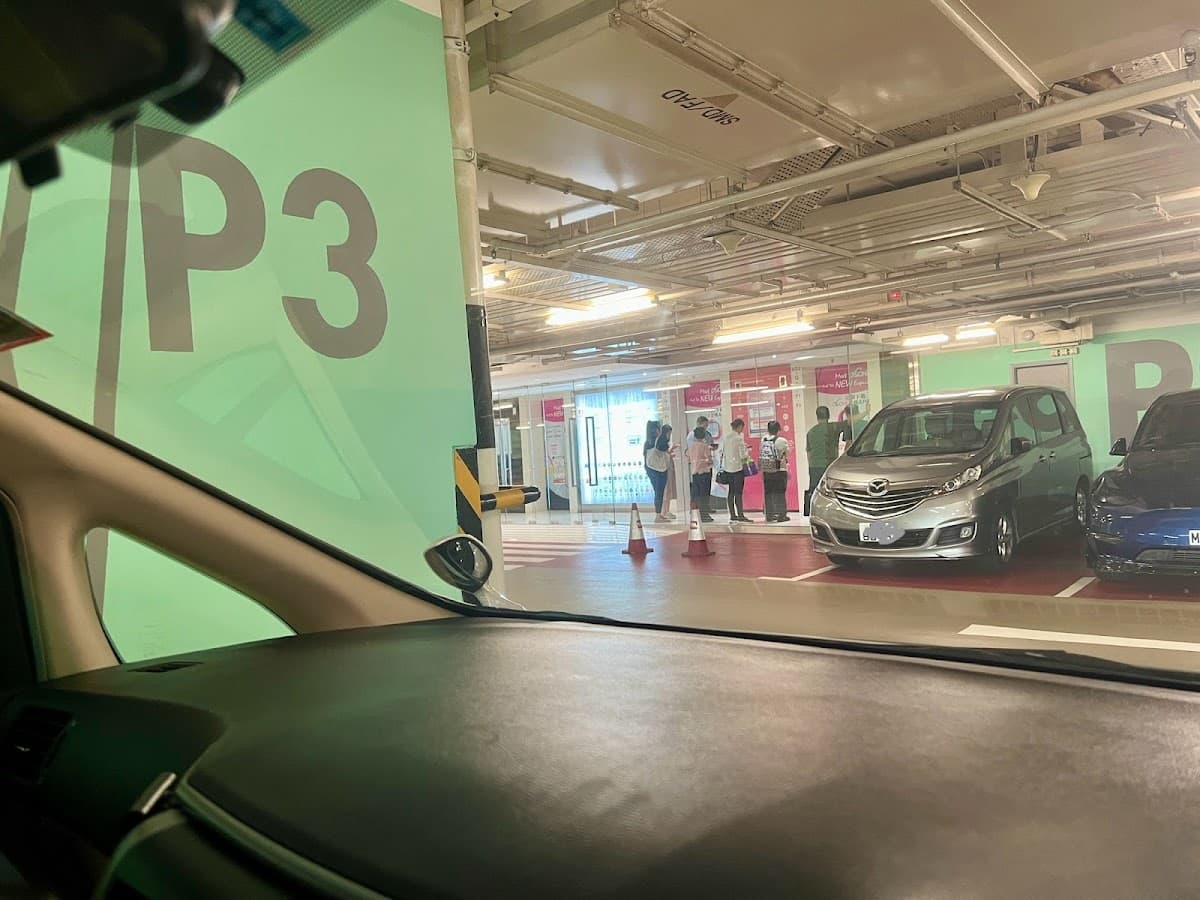 The ONE 停車場 實景照片 7
