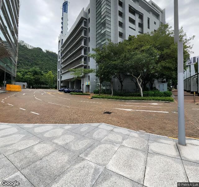 沙田香港科學園第一期停車場 (P1)