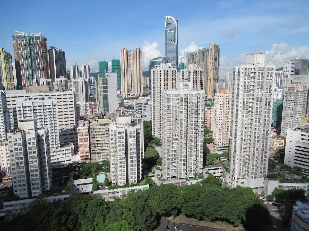荃昌中心停車場 實景照片 2
