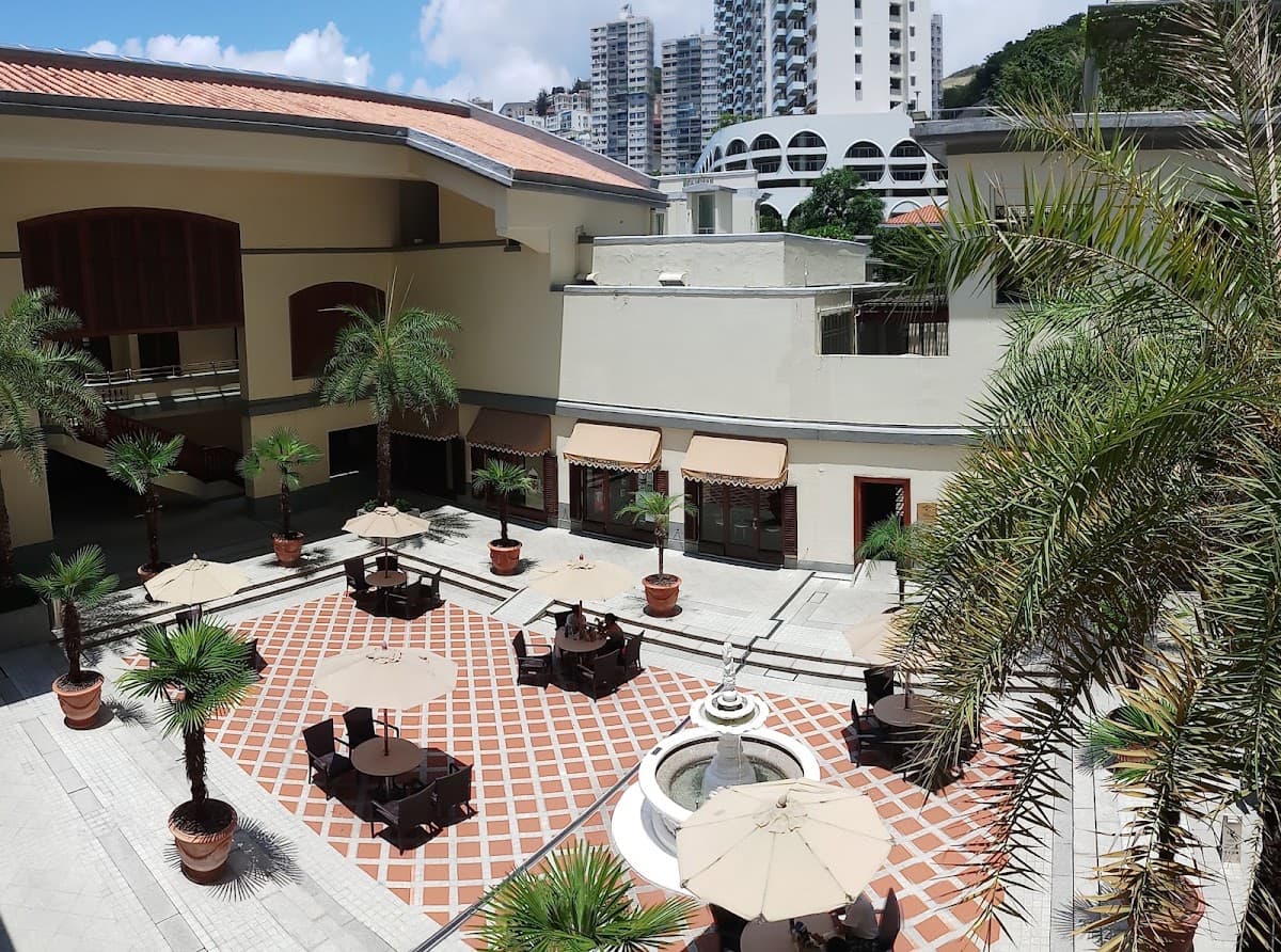 淺水灣影灣園 The Repulse Bay 停車場 實景照片 3