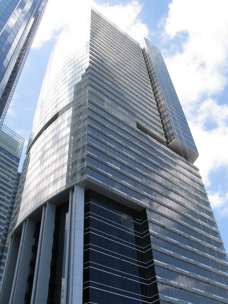 Manhattan Place 停車場 實景照片 5