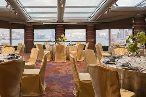 香港萬麗海景酒店停車場 (會展廣場停車場) 實景照片 10