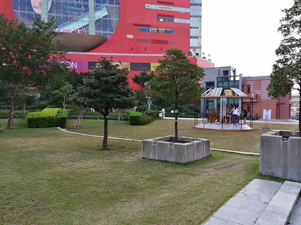九龍灣億京中心 Billion Centre 停車場 實景照片 9