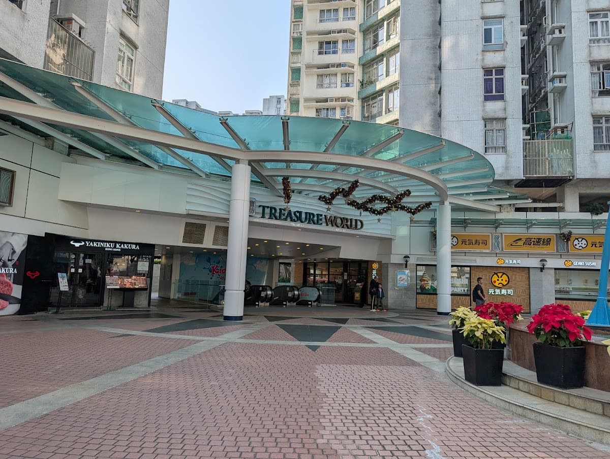 紅磡黃埔天地聚寶坊 The Whampoa 停車場 (11期) 實景照片 6