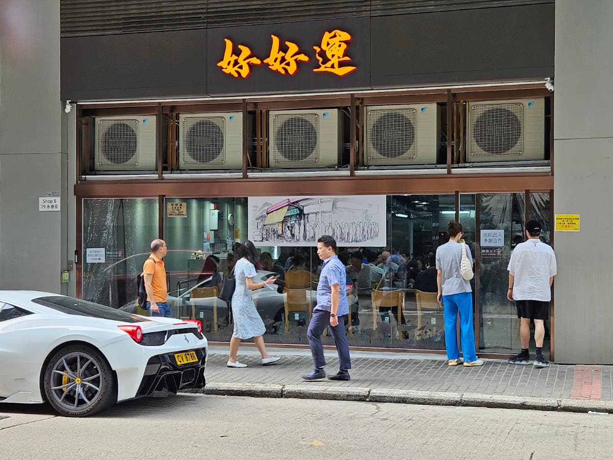 長沙灣創匯國際中心 The Globe 停車場 實景照片 9