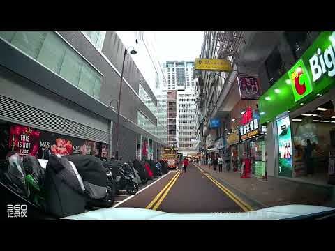 車CAM- iSQUARE 國際廣場 代客泊車