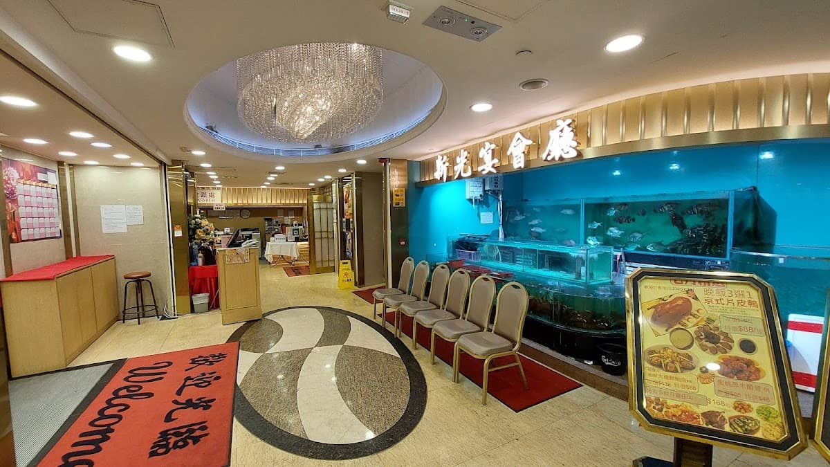 新蒲崗越秀廣場 Yue Xiu Plaza 停車場 實景照片 8