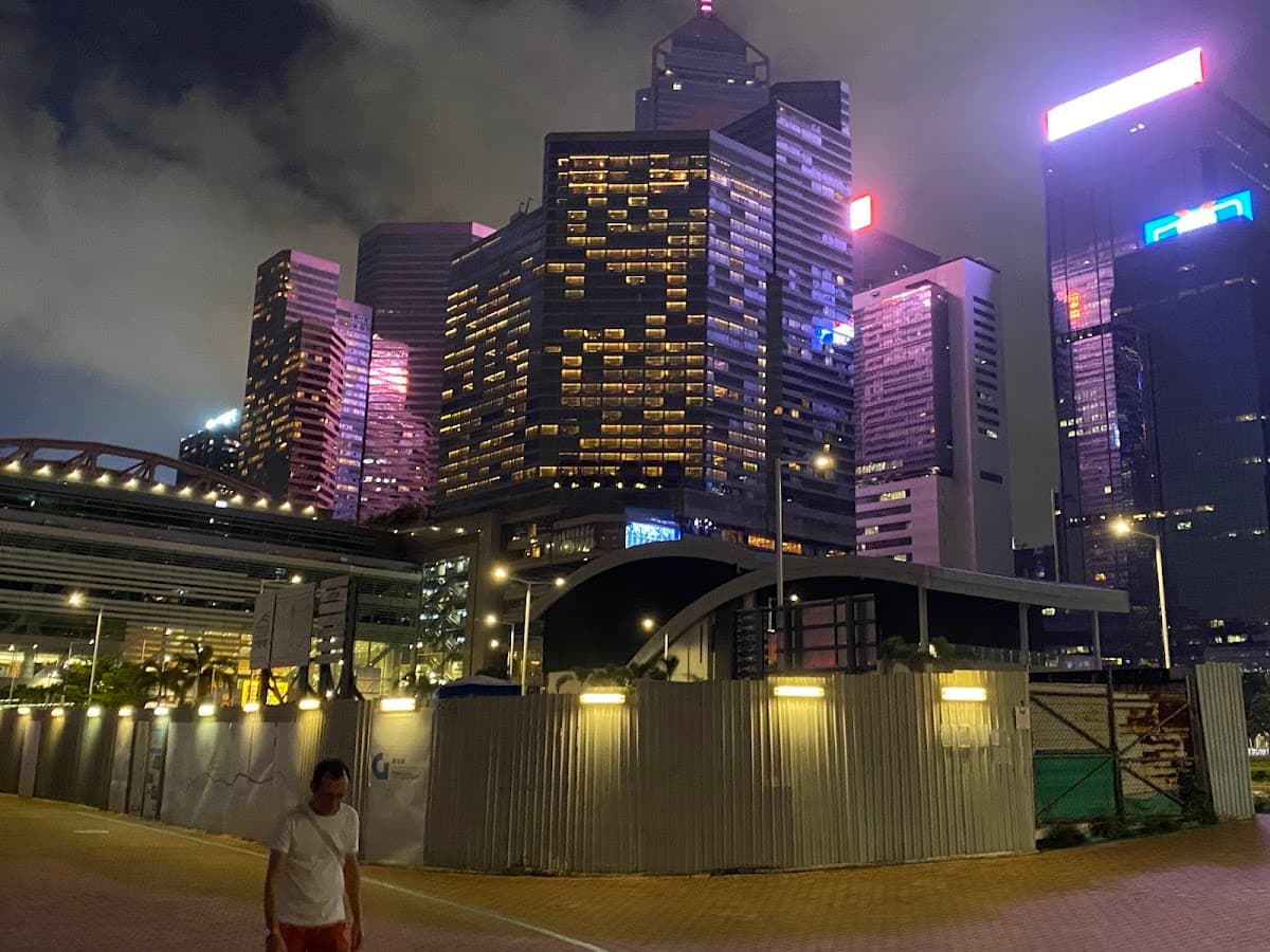 灣仔政府綜合大樓停車場 實景照片 6