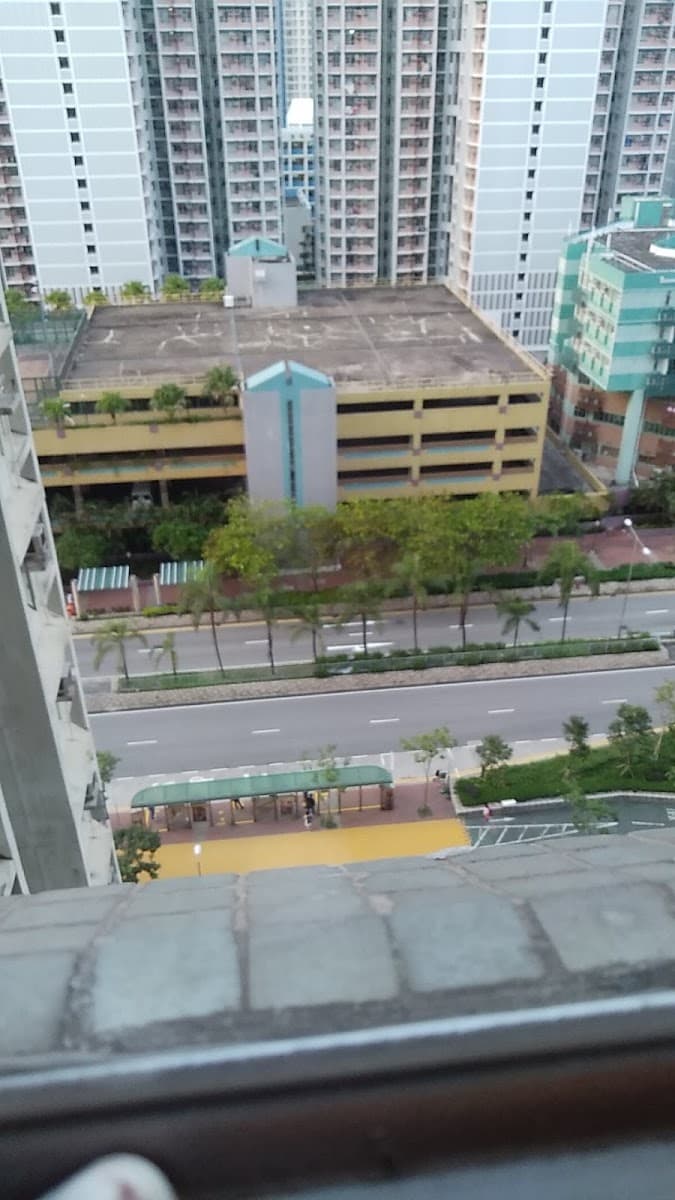 天水圍 T Town North 停車場 實景照片 10