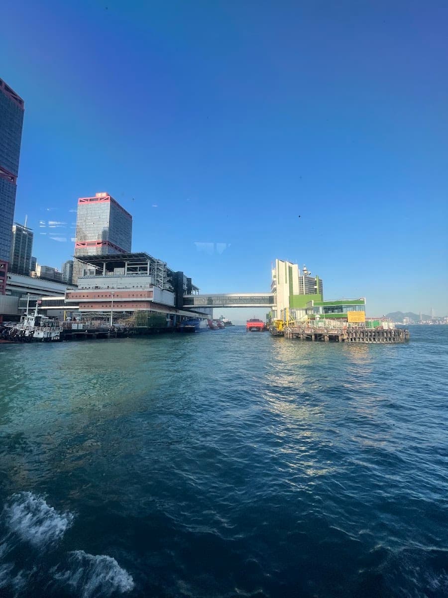 信德中心停車場 實景照片 9