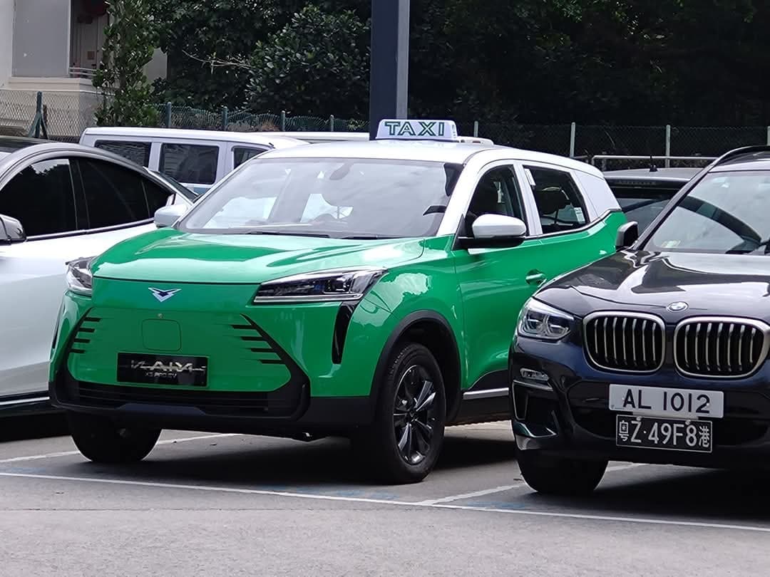 香港大球場停車場 實景照片 7