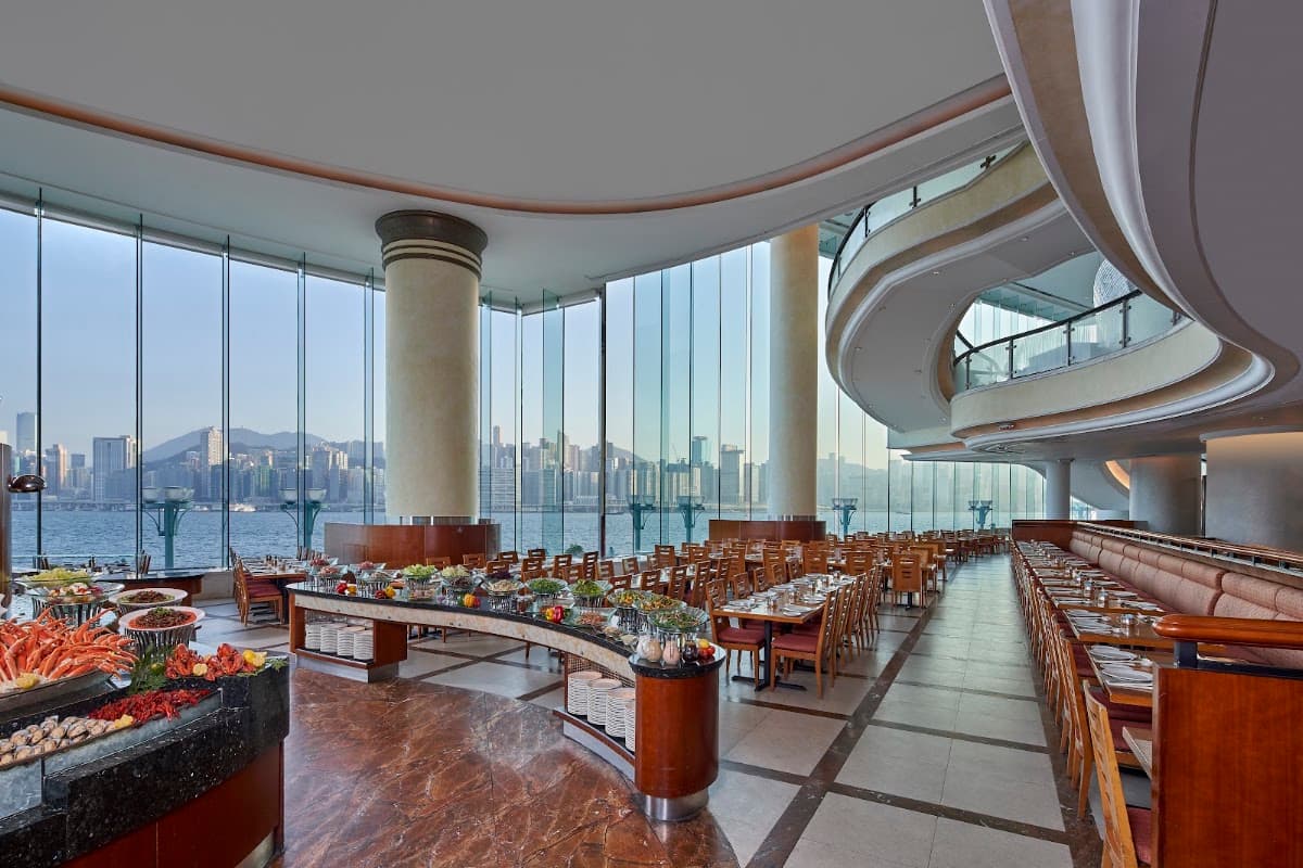 九龍海逸君綽酒店 Harbour Grand Kowloon 停車場 實景照片 5