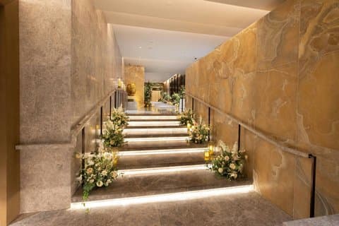 香港瑞吉酒店 The St. Regis Hong Kong 停車場 實景照片 10
