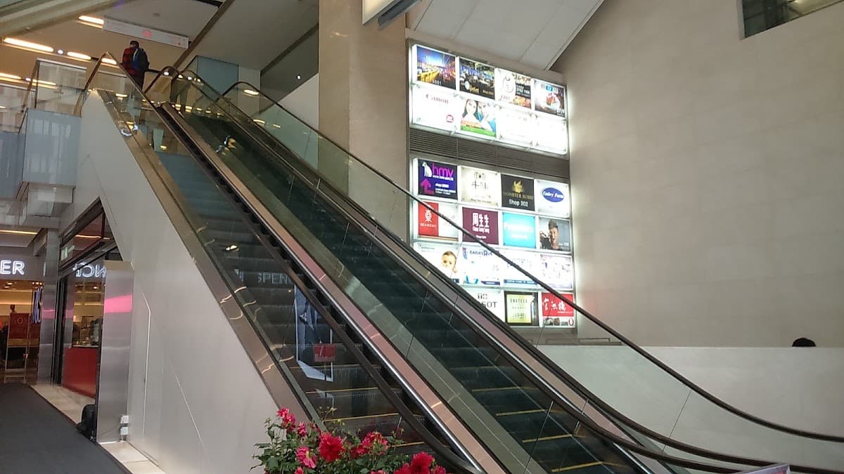 尖沙咀國際廣場 iSquare 停車場 實景照片 10