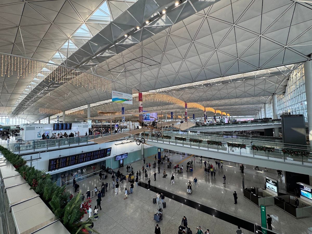 香港國際機場泊車長泊平泊攻略 2026