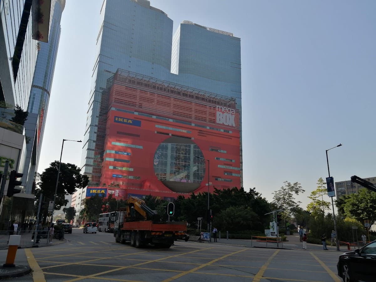 九龍灣億京中心 Billion Centre 停車場 實景照片 4