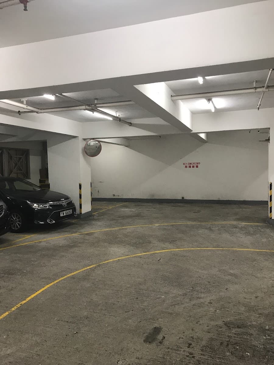 中銀信用卡中心停車場 實景照片 3