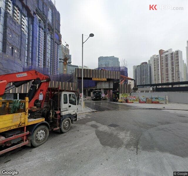 啟德天璽·天Mall停車場