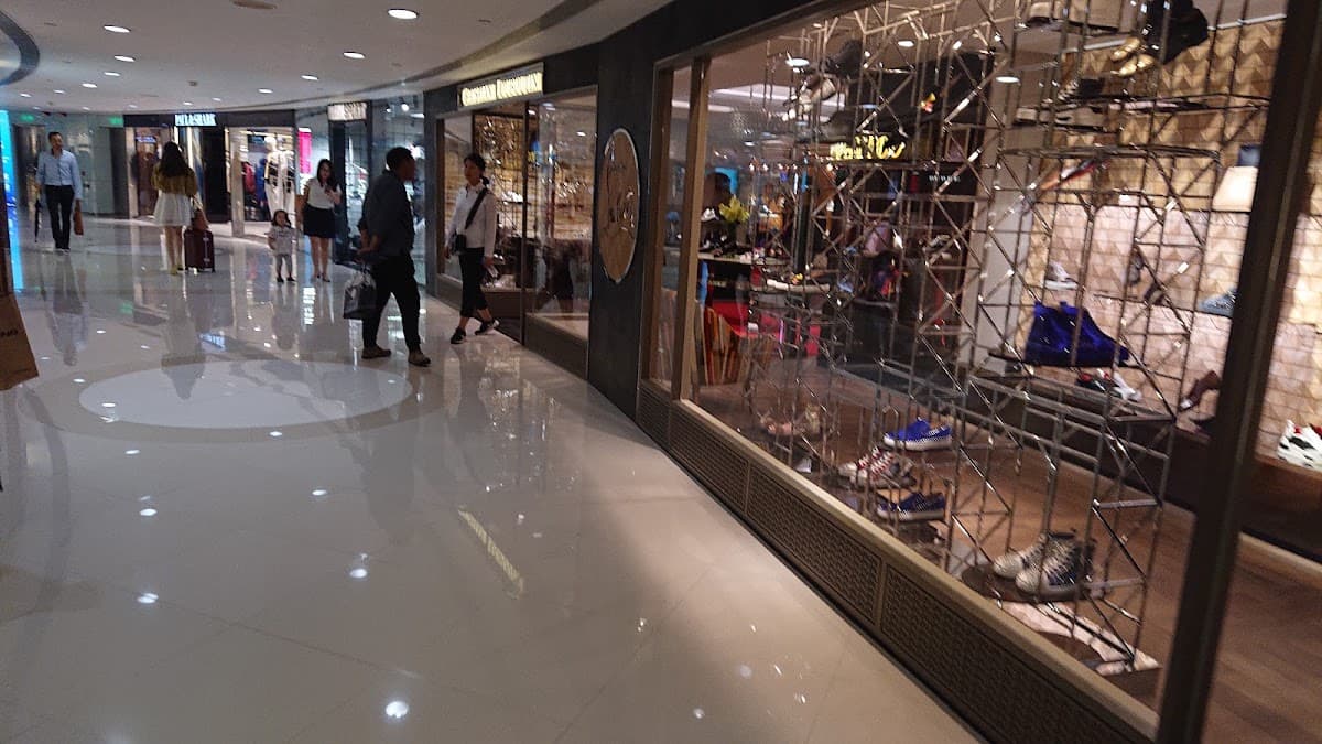 海港城海洋中心停車場 Harbour City Ocean Centre (P6) 實景照片 3