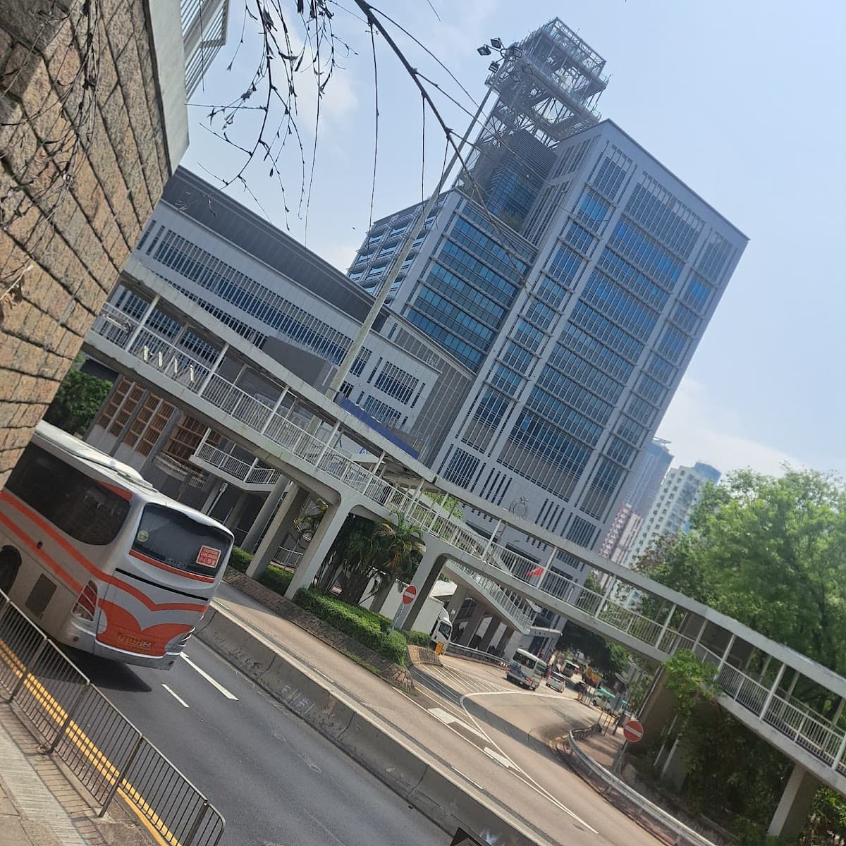 城門谷游泳池停車場 實景照片 10