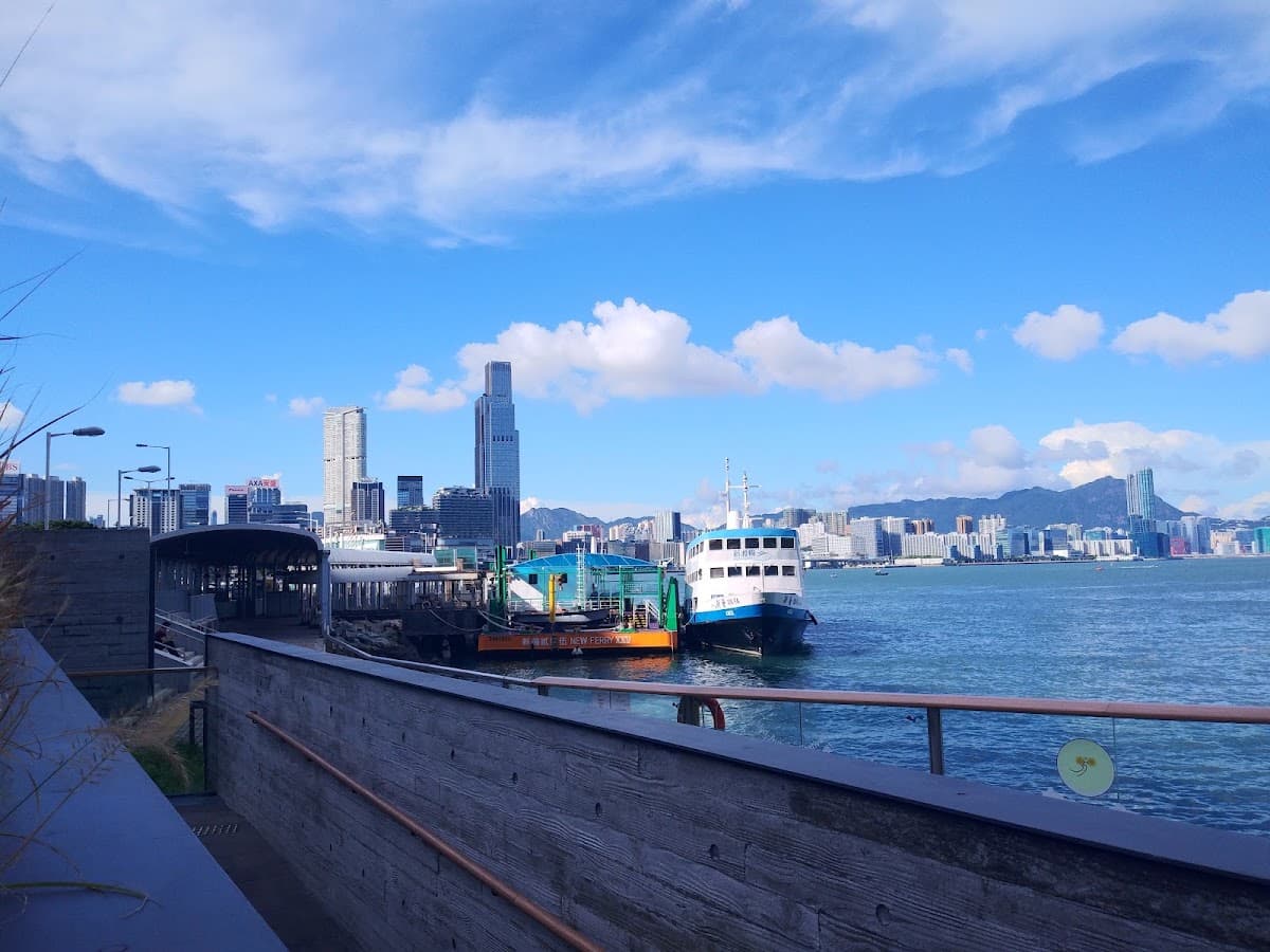 會展廣場 Convention Plaza 港灣道停車場 實景照片 4