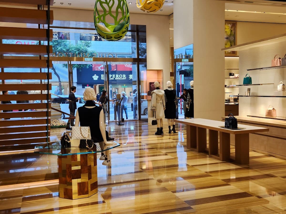 海港城海洋中心停車場 Harbour City Ocean Centre (P6) 實景照片 2