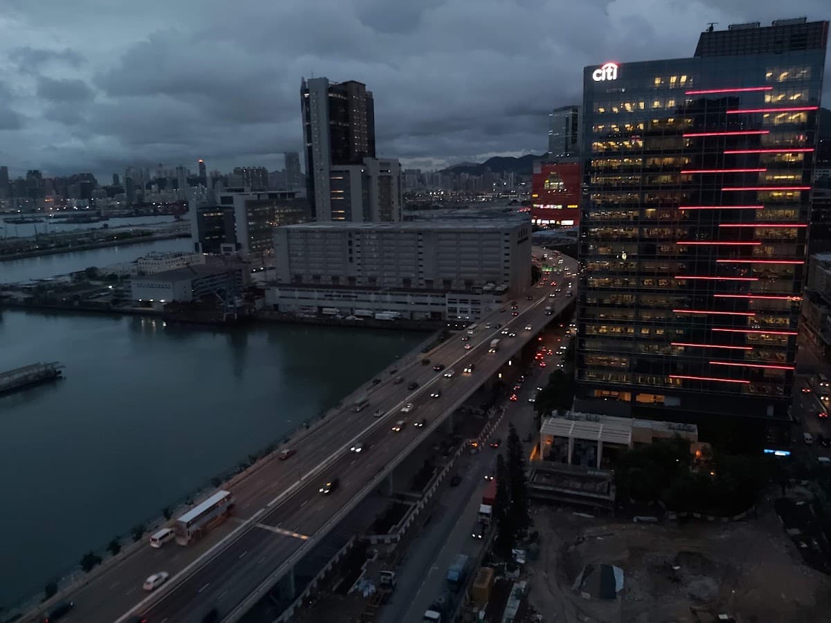 觀塘綠景 NEO 停車場 實景照片 7