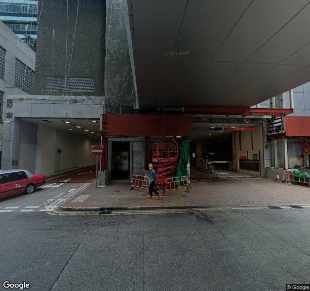 觀塘創紀之城六期 Millennium City 6 停車場