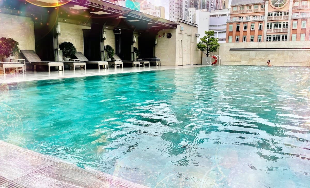 香港瑞吉酒店 The St. Regis Hong Kong 停車場 實景照片 3